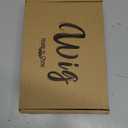 Judge Colonial Wig for Men Beige Funny Crazy Wigs Washington Halloween Costume Cosplay Party Wigs (Beige)