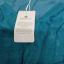 MEROKEETY Blue Green Dress M
