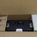 Victrola Journey Bluetooth Portable Suitcase Record Player  with Built-in Speakers, 3 Speed Vinyl Record Player, RCA Out, Headphone Jack (Black)