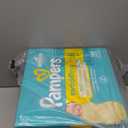 Pampers Swaddlers Diapers, Size 0 (up to 10 lbs), 140 Count, Absorbent, Keeps Baby Dry and Comfortable, Skin Safe Disposable Baby Diaper (Newborn)