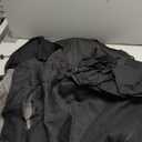 CAR PASS Car Seat Covers Full Sets, Front & Split Rear Bench for Car, 3D Tyre Embossed Automotive Interior Covers, Airbag Compatible, Quick Setup Universal Fit Seat Covers for Car, SUV(All Black)