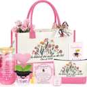 Graduation Gifts for Her 2026, High School College Class of 2026 Graduation Gifts for Her Women Basket Set of 7