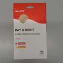 AVJONE Pimple Patches for Face(144 Patches), Hydrocolloid Acne Patches with Tea Tree Oil, pimple stickers for Breakouts, Absorbs Zit, Invisible Spot Cover and Blemish