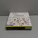 National Geographic Magnetic Marble Run - 75-Piece STEM Building Set for Kids & Adults with Magnetic Track & Trick Pieces & Marbles for Building A Marble Maze, STEM Project