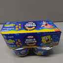 Kraft SpongeBob SquarePants Mac and Cheese, 4 Cups, for Easy Dinner or Dinner Sides, Original Flavor, No Artificial Flavors, Preservatives or Dyes, 1.9 oz (EXP 05/26/26)