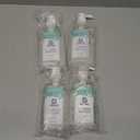 8 Fl. Oz. Advanced Hand Sanitizer Gel with 62% Alcohol Based,4 Pack