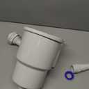 Model 8940 Complete Standard Thru-Wall Skimmer