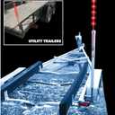 SeaSense Led Trailer Guide Lights, 3.13 x 2.25 x 31 inches