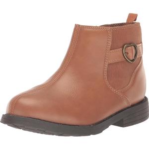 Carter's Girl's Lena Fashion Boot 6 Tan