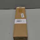 upsimples Acrylic Shelves for Wall Decor, 15" Display Shelf for Perfume, Skincare, Nail Polish, Wall Organizer for Bathroom, Bedroom, Living Room, Playroom, Kids Bookshelf, Iridescent, 2 Pack