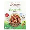 JOVIAL Organic Brown Rice Fusilli Pasta, 12 OZ (EXP 10/07/27)