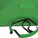 Minecraft Block Head Costume Headpiece, Official Minecraft Costume Accessories, Single Size Costume Mask (Green)