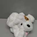 Animal Hat with Ears Moving Jumping Pop Up Beating Hat Plush Holiday Cosplay Dress Up Funny Gift for Kids