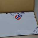 M METERXITY Clear Acrylic Display Case, 12 x 8 x 10 Inch Assemble Clear Acrylic Display Box Dustproof for Action Figures/Model/Statues/Collectibles/Doll/Toys/Home Storage