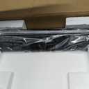 QuliMetal 18.75" Grill Grates and Genesis II Flavorizer Bars and Heat Deflector Replacement Parts for Weber Genesis II 300 /LX 300, 66095 66795 66040 Parts for Weber Genesis II Grill Parts
