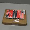 MAS Set of 8 Straight boot Ignition Coil Pack DG511& 8 Motorcraft Platinum Spark Plugs SP515 SP546 Compatible with Ford Expedition F150 F250 Super Duty Lincoln 3L3E12A366CA C1541 FD508 UF537