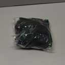 KBVOT Fleece Lined Tights Women Sheer Warm Pantyhose Leggings Fake Translucent Thermal Winter Thick Tights for Dresses Size Small