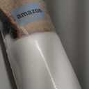 BFPETHOME Orthopedic Dog Beds for Large Dogs-Waterproof Sofa Dog Bed with Removable Washable Cover, Big Pet Bed with Waterproof Lining and Nonskid Bottom,Pet Bed for Large Dogs (36.0"L x 27.0"W x 6.5"Th, Beige Coffee)