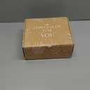 iAOVUEBY Employee Appreciation Gifts, Thank You Gifts for Women, Appreciation Gift for Coworkers Teacher Nurse Boss Farewell Retirement Employees Thank You Gift Box, Canvas Tote Bag Gratitude Baskets