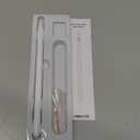 Stylus Pen for iPad – for Apple Pencil USB-C with Tilt Sensitivity, Palm Rejection, Fast Charge – iPad Pencil for 2018–2025 Pro/Air/Mini, Apple Pen for Drawing & Note-Taking