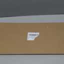 Steel Return Air Grill,Return Air Vent Cover (Duct Opening) Cold Air Return Vent Cover for Wall or Ceiling (30"W x 8"H Duct Opening)