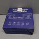 The Original USA Patented ZlumberLock – Secure Sheet Holder with Heavy-Duty Mattress Straps – No More Loose Bedding, Universal Fit, Easy One-Time Installation