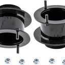 maXpeedingrods 3.5" Front Leveling Kit for Dodge Ram 1500 2500 3500 4WD 1994-2013, Lift Coil Spring Spacers for Pickup Trucks