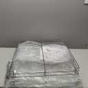 DINDON Pull Out Cabinet Organizer (22-1/ 2" W x 21-1/ 2"D), Cabinet Pull Out Shelves, 2 Tier Pull Out Drawers for Kitchen Cabinets, Wire Basket Slide Out Shelf, Pot and Pan Organizer