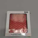 Magnetic for Motorola Razr Ultra 2025 Case [Fit for Magsafe] [Hinge ProtectionKickstand] [Built-in Screen Protector] [15 FT Drop Protection] Shockproof Slim Phone Case for Moto Razr Ultra 2025 (Red)