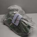 LAVEVE Pre-lit Christmas Garland 9FT with 100 Warm Lights, Battery Operated Xmas Garland with Long Snow Cedar Cones & Red Berries, Christmas Decoration for Mantle, Fireplace, Stair Railing, Porch (Snow Tipped Pine)