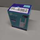 TP-Link AC1200 WiFi Extender, 2023 Engadget Best Budget Pick, 1.2Gbps Signal Booster for Home, Dual Band 5GHz/2.4GHz, Covers Up to 1500 Sq.ft and 30 Devices,Support Onemesh, One Ethernet Port (RE315)