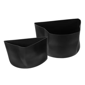 CONGARTENO 1set Multi-function Slow Cooker Silicone Liner - and Removable Insert for Easy Cleaning Dishwasher Safe Pot Liner for All Slow Cookers Compact Design