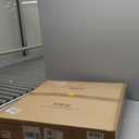 Gold Chandelier 24Modern LED Chandeliers Dimmable 1 Ring Flush Mount Chandelier LED Pendant Light with Remote Control for Living Room Bedroom Dining Room