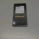 KANGHAR for iPhone 12 Case, Support for MagSafe [Four Corner Cushion Series] Kickstand Electroplate Edge Shockproof Durable Full Body Protection for Girls Women -Gold