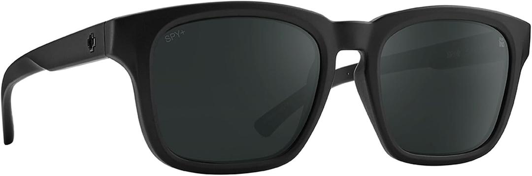 Spy Optic Saxony Matte Black - Happy Boost Bronze Polar Black Spectra