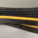 Vevor, Traffic Speed Bump Kit - Heavy-Duty Safety Ramps for Parking Lots & Garages, Perfect for Schools & Communities - Improve Traffic Safety & Vehicle Management