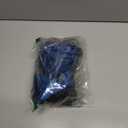 Kids/Youth Knee Pads Elbow Pads for 3-14Years Boys Girls 6 in 1 Kids Protective Gear Set Adjustable for Skating Cycling Bike Rollerblading Scooter Roller Skates (M(7-14Years), blue)