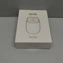 LOFREE Wavy Chips Dual-Mode Wireless Mouse with 5 Adjustable DPI Levels Compatible with Windows, MacOS, iOS, Android (Terrazzo)