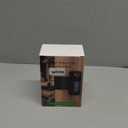 Blink Doorbell Mount, Anti-Theft Blink Video Doorbell Door Mount Bracket No Drilling, Fit for All-New Blink Doorbell (2nd Gen), Not for Security Door (White)