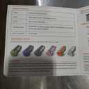 Extra Thick GAIALOOP 4 INCH Memory Foam Camping Mattress, Roll Up Floor Sleeping Mat Camp Cot Mattress Pad Travel Camping Couch Bed for Guest Adults Side Sleepers, Full: 75*54*4", Avocado Green 