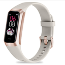 Fitness Tracker with Step Counter/Calories/Stopwatch, Activity Tracker, Health Tracker with Heart Rate Monitor, Sleep Tracker,1.10''AMOLED Touch Color Screen, Pedometer Watch for Women Men