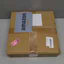 HOLKIE Caster Wheels Locking 4 Inch Expanding Stem Casters, Threaded Swivel Casters Set of 4 Heavy Duty Castors, Fit 1", 1-1/4", 1-2/5", 1-1/2",1-5/8" ID Stainless Steel Table, Cart, Furniture Legs