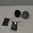 Caltric Rear Axle Inner And Outer Cv Boot Kits Compatible with Polaris Sportsman 500 4X4 Ho 1999-2005