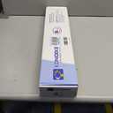 Konideke 24 Inch F17T8/865 Fluorescent Bulb Daylight 6500K, 17 Watt T8 Light Bulb, 2 Foot Fluorescent Light Bulb, 1460 lumens, G13 Medium Bi-Pin Cap 8 Pack
