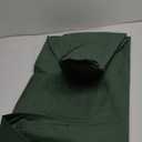 Mini Lustrous Cover Compatible with Large Big Green Egg, Ceramic Grill Cover Outdoor Grill Cover with Durable and Water Resistant Fabric, Large (Green)