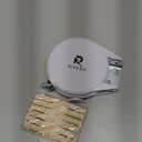 Retractable Clothesline - Portable Heavy Duty Indoor and Outdoor Washing Line - 40 Feet PVC Retracting Clothes Line with Wall Mount Hang The Wet Dry Clothing Laundry - Easy Installation (White)