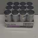 CELSIUS Sparkling Grape Rush, Functional Essential Energy Drink 12 Fl Oz (Pack of 12) BB Date 08/2026