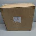 770-610 4 Inch Portable Raised Toilet Seat Riser, Elevated Toilet Seat for Seniors