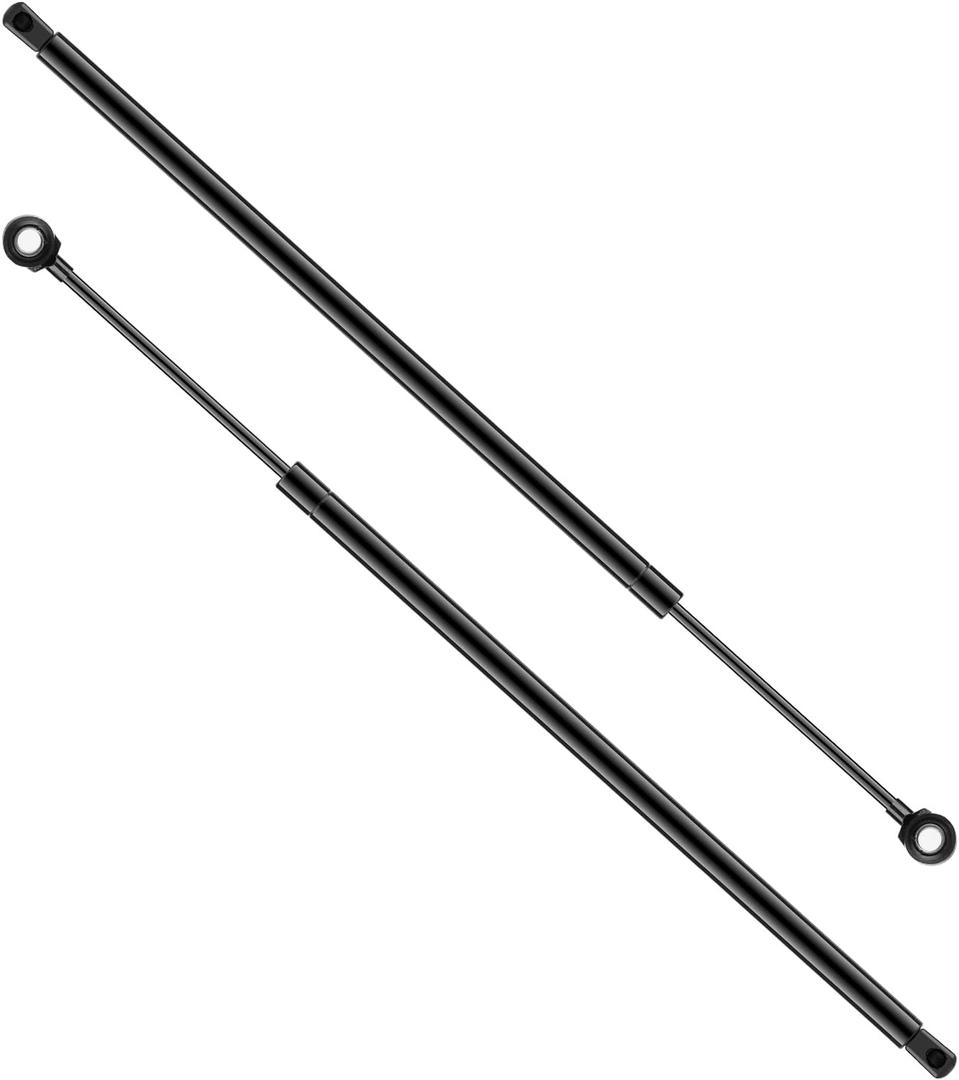 2 Pcs Rear Hatch Liftgate Tailgate Lift Supports Gas Springs Shocks Struts Fit for 1993-2002 Pontiac Firebird Chevy Camaro