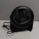 Honeywell Turboforce Fan, Ht-900, 11 inch (Black)